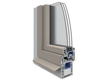 EgoKiefer KS/Alu-Fenster Ego®Allround