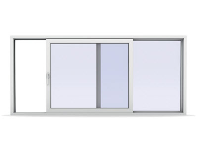 Kunststoff- und Kunstst. Alu Balkon- und Schiebetüren Bild 2