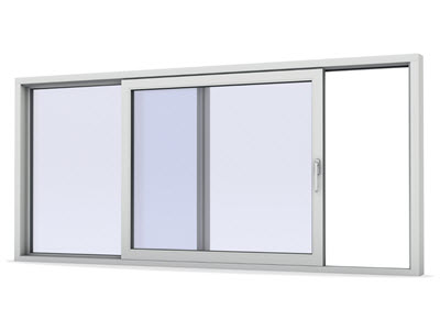Kunststoff- und Kunstst. Alu Balkon- und Schiebetüren Bild 3