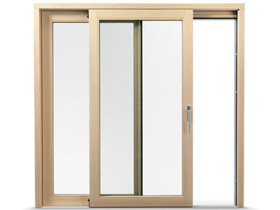 Holz und Holz/Alu-Balkon- u. Schiebet&uuml;ren Bild 1