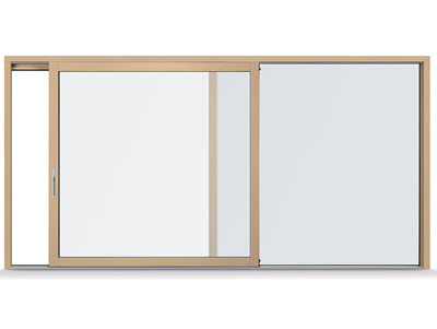 Holz und Holz/Alu-Balkon- u. Schiebet&uuml;ren Bild 2