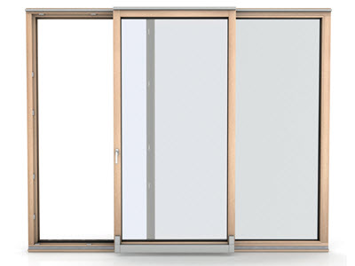 Holz und Holz/Alu-Balkon- u. Schiebet&uuml;ren Bild 3