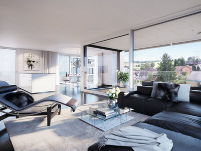 Holz und Holz/Alu-Balkon- u. Schiebetüren Bild 5