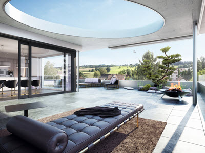 Holz und Holz/Alu-Balkon- u. Schiebet&uuml;ren Bild 6