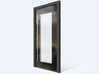 EgoKiefer Holz- und Holz/Alu-Haust&uuml;ren Bild 1