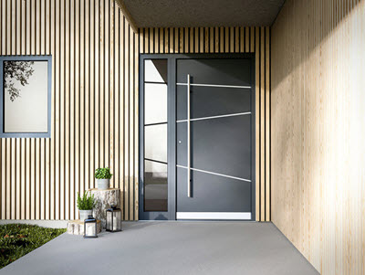 EgoKiefer Holz- und Holz/Alu-Haust&uuml;ren Bild 6