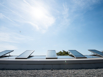 CUPOLUX construction en verre type PR60 photo 3