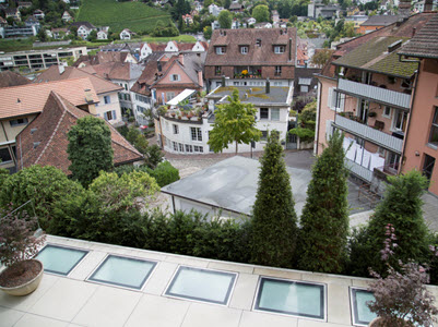 CUPOLUX plancher en verre photo 4