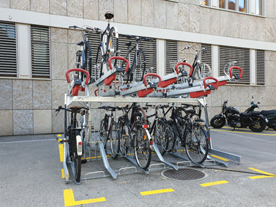 femapark easylift+ Premium photo 4
