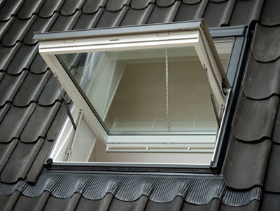 VELUX GGU Finestra evacua. fumo calore,poliuretano immagine 3