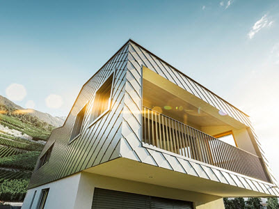 PREFA Losange de façades 29/29