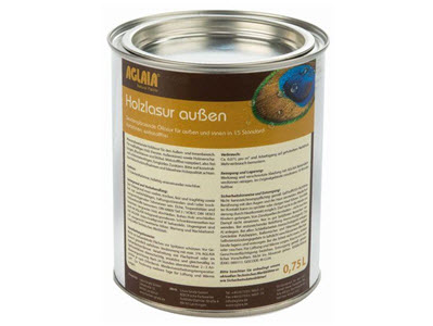 AGLAIA glacis pour bois