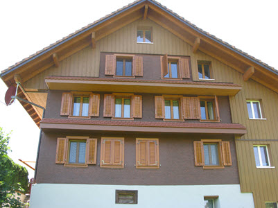 AGLAIA Holzlasur Bild 2
