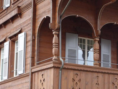 AGLAIA glacis pour bois photo 4