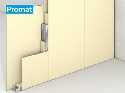 Promat Brandschutzwände Bild 4