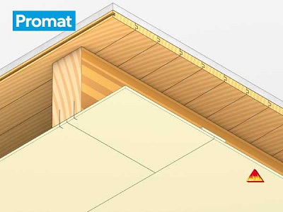 Promat Brandschutzdecken Bild 5