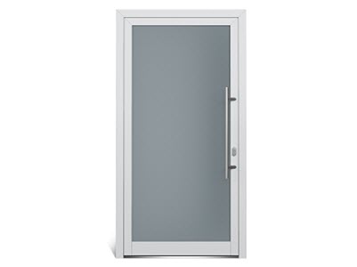Ganzglas-Haustüren Ego®Glassline