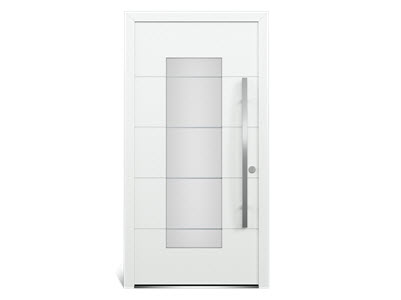 Haustüren mit Glasausschnitten - Ego®Modernline