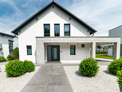 Haustüren mit Glasausschnitten - Ego®Modernline Bild 2