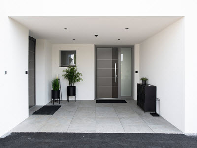 Haustüren ohne Glasausschnitt - Ego®Pureline Bild 3