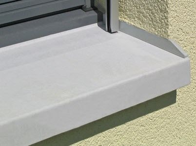 Ecomur Fensterb&auml;nke/Schwellen GFB Bild 2