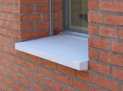 Ecomur Fensterb&auml;nke/Schwellen GFB Bild 3