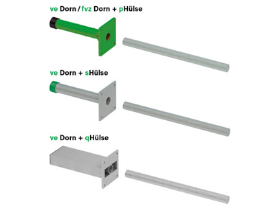 ebea QD Goujons pour eorts tranchants photo 5