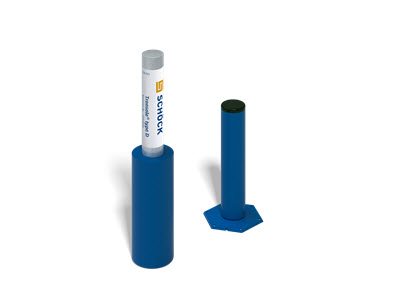 Schöck Tronsole® tipo B con tipo D immagine 3