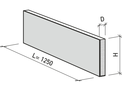 Rahmend&auml;mmung Eco-Rav Bild 2