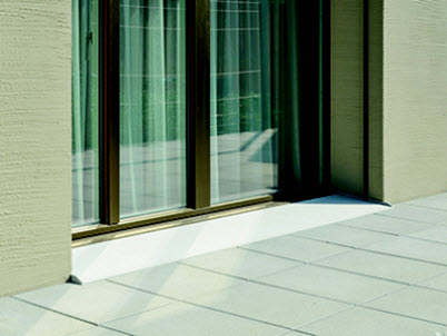 Ecomur Fensterb&auml;nke/Schwellen GFB Bild 5