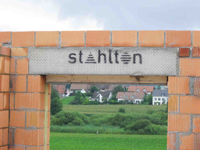 Ecomur Hinterst&uuml;rze Bild 1