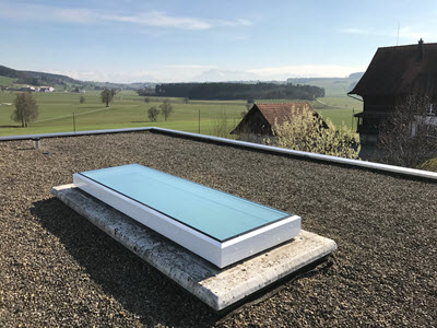 BEWILUX-Glasarchitektur / FLATLIGHT Bild 4