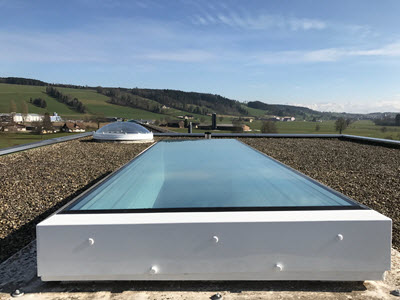 BEWILUX-Glasarchitektur / FLATLIGHT Bild 5