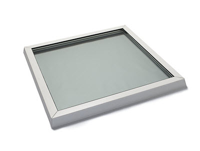 BEWILUX-Lichtkuppeln / Concept-Glasoblichter