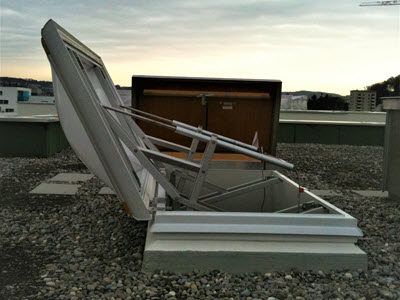 BEWILUX-Öffnungssysteme manuell/elektrisch Bild 5