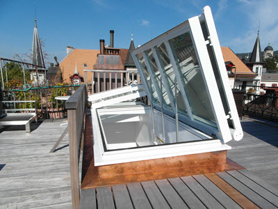 Rodach Terrassenausstiege Bild 2