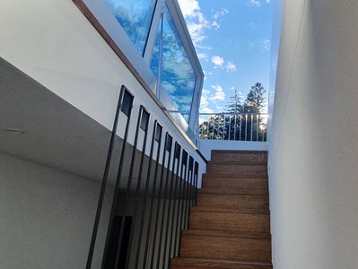 Rodach Terrassenausstiege Bild 6