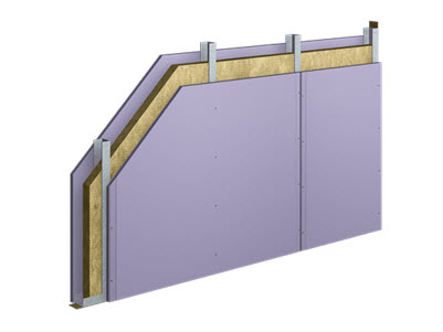 1-DT.1.2, Rigips® Trennwände Duo’Tech