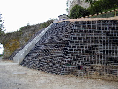 ArtFlex Steilb&ouml;schungen Bild 5