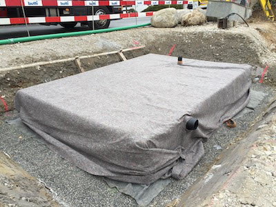 ENERGIS Regenwassersysteme Bild 6