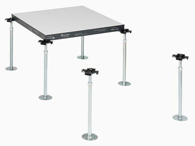 Lenzlinger Doppelböden, Typ PMBO-34 Bild 3