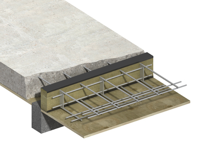 Ancon ISO Kragplattenanschl&uuml;sse Bild 2