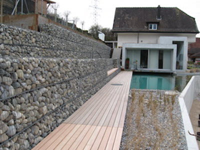 ArtFlex Gabionen Steink&ouml;rbe Bild 1