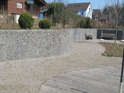 ArtFlex Gabionen Steink&ouml;rbe Bild 3