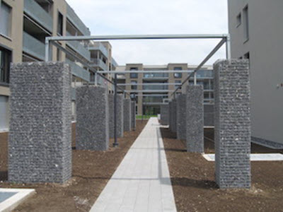 ArtFlex Gabionen Steink&ouml;rbe Bild 4