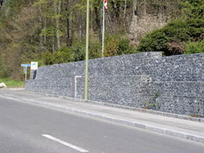 ArtFlex Gabionen Steinkörbe Bild 5