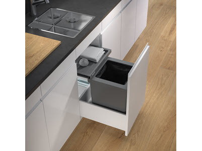 MÜLLEX sistema, X-LINE con cassetto Basic immagine 6
