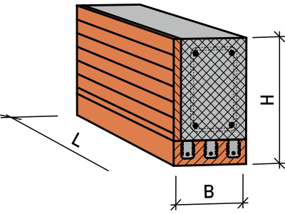 Stahlton Vorderst&uuml;rze vorgespannt Bild 3