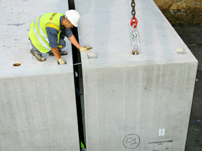 ECOBASSIN - Wasserspeicherung und Rückhaltung Bild 3
