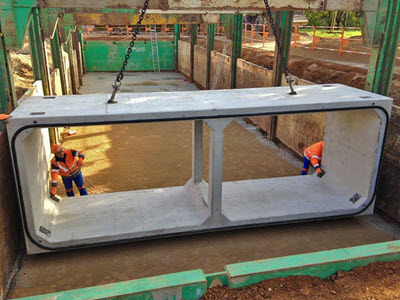 ECOBASSIN - Wasserspeicherung und Rückhaltung Bild 4